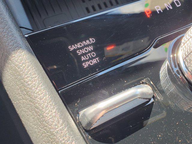 2026 Jeep Grand Cherokee L Limited Reserve 4x4