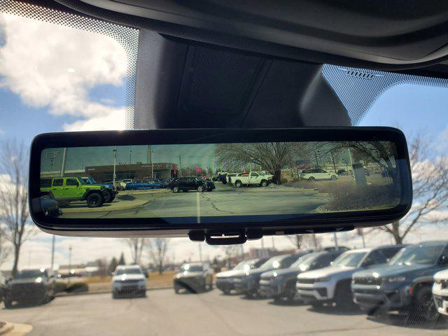 2026 Jeep Grand Cherokee L Limited Reserve 4x4