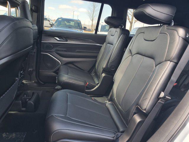 2026 Jeep Grand Cherokee L Limited Reserve 4x4