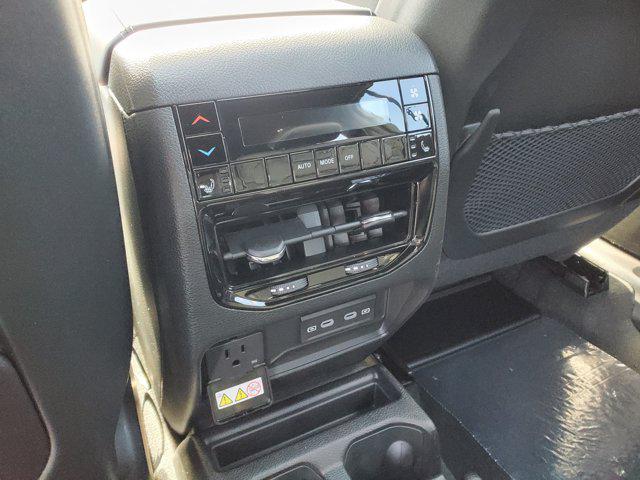 2026 Jeep Grand Cherokee L Limited Reserve 4x4