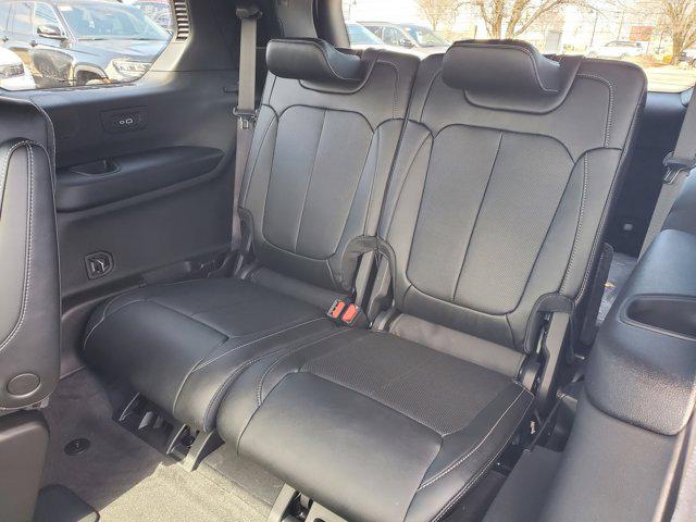 2026 Jeep Grand Cherokee L Limited Reserve 4x4
