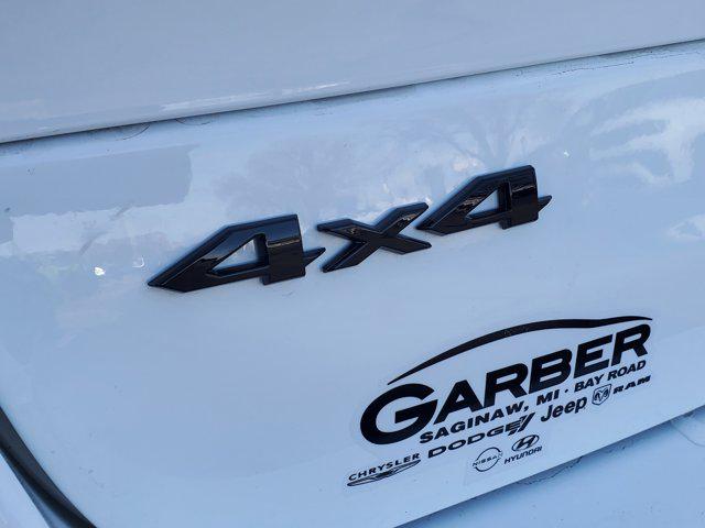 2026 Jeep Grand Cherokee L Limited Reserve 4x4