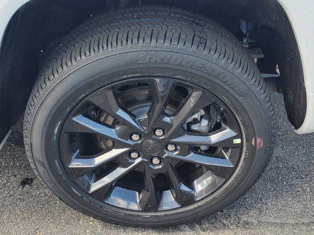 2026 Jeep Grand Cherokee L Limited Reserve 4x4
