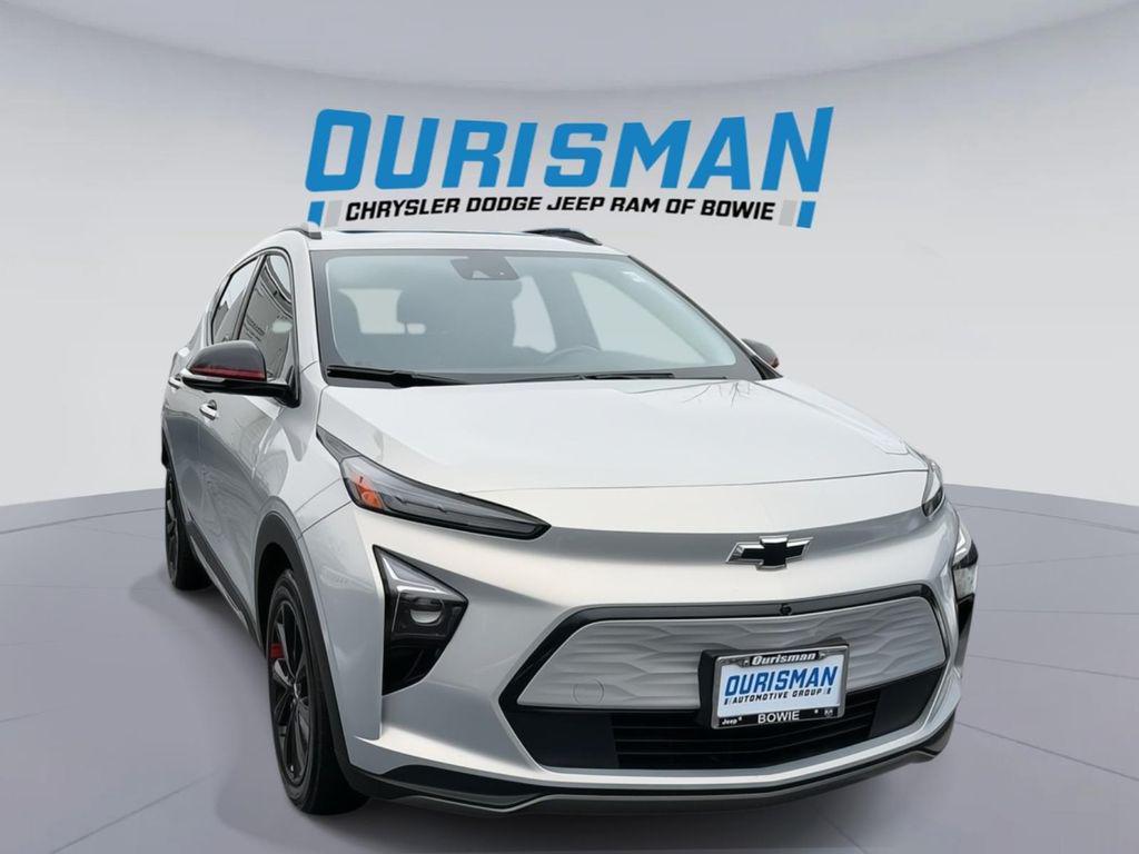 2023 Chevrolet Bolt EUV Premier