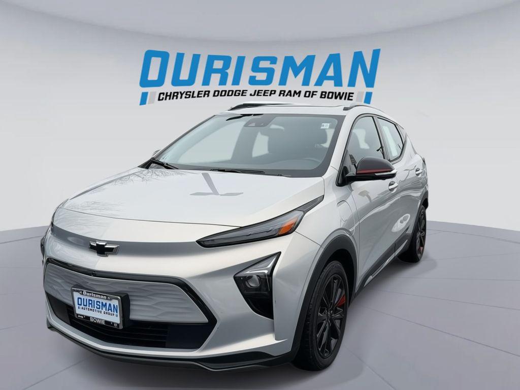 Used 2023 Chevrolet Bolt EUV Premier with VIN 1G1FZ6S09P4162768 for sale in Edgewood, MD