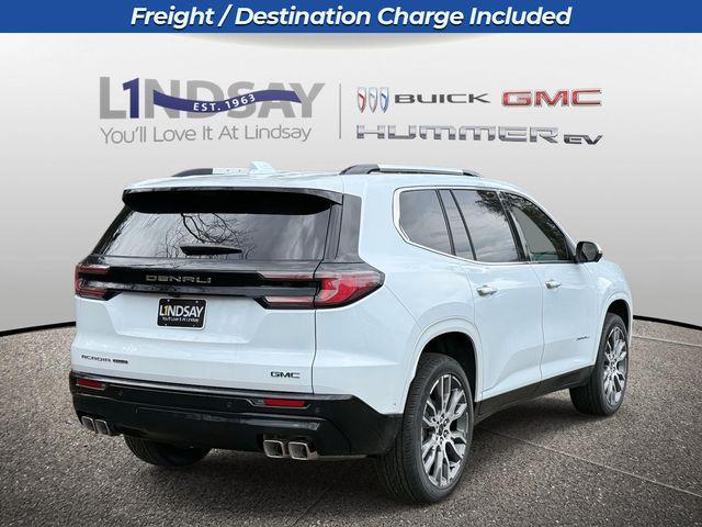 2026 GMC Acadia Denali Ultimate AWD