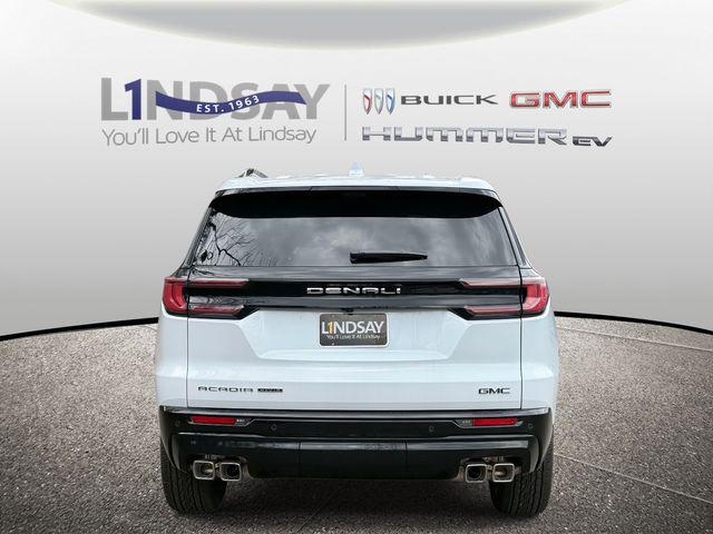 2026 GMC Acadia Denali Ultimate AWD
