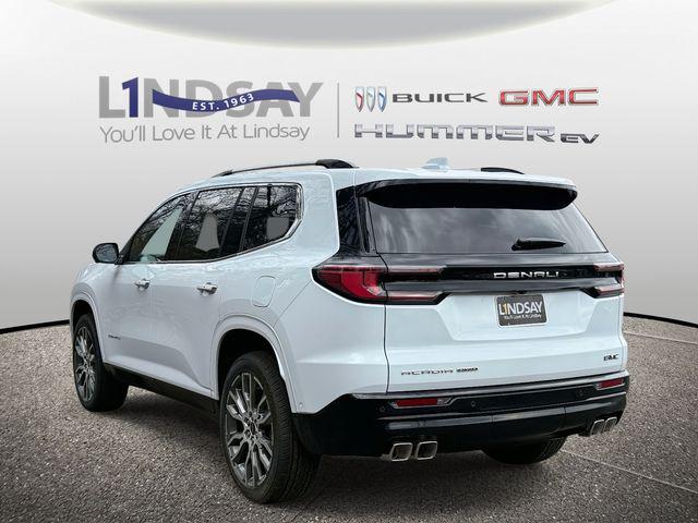 2026 GMC Acadia Denali Ultimate AWD