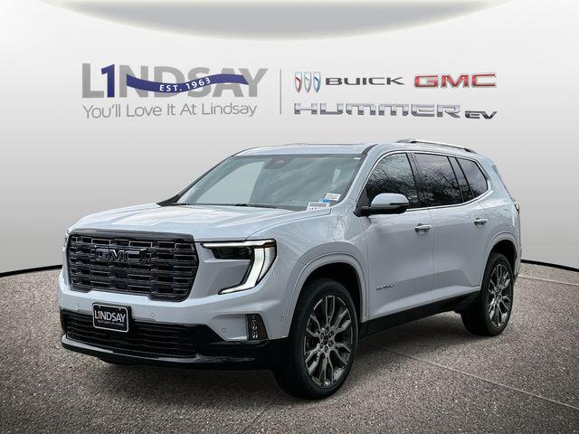 2026 GMC Acadia Denali Ultimate AWD