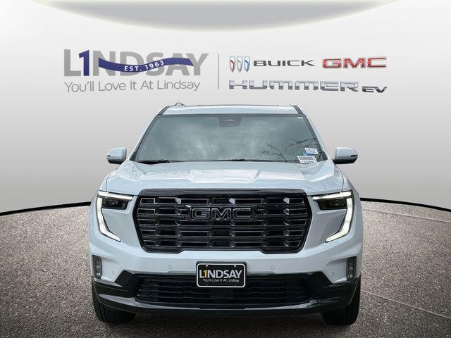 2026 GMC Acadia Denali Ultimate AWD