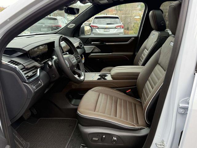 2026 GMC Acadia Denali Ultimate AWD