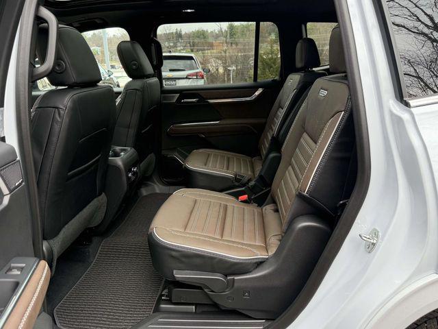 2026 GMC Acadia Denali Ultimate AWD
