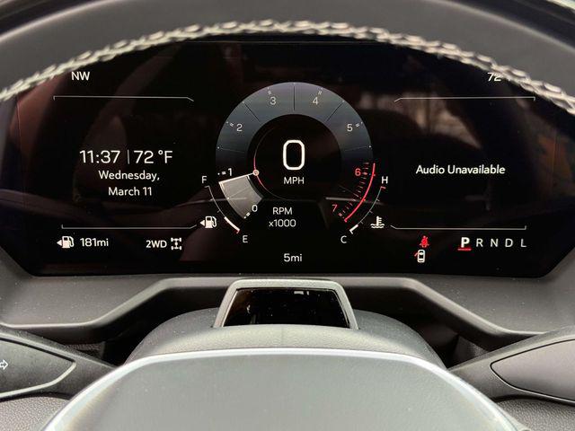 2026 GMC Acadia Denali Ultimate AWD