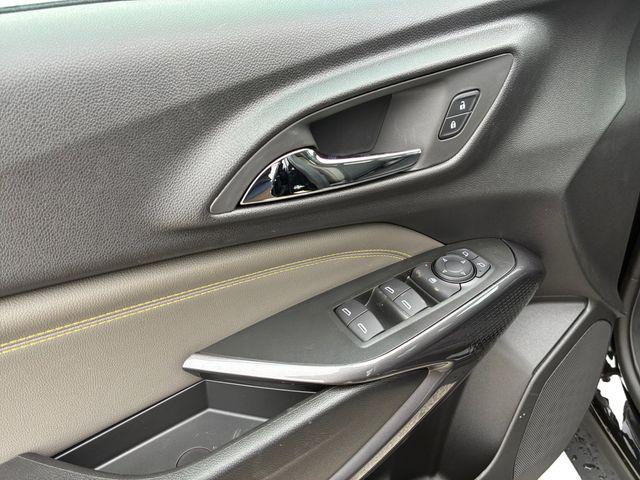 2026 Chevrolet Trax FWD ACTIV