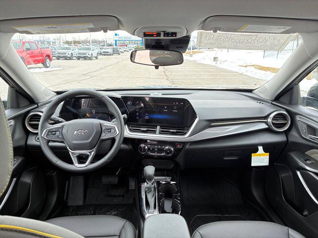 2026 Chevrolet Trax FWD ACTIV