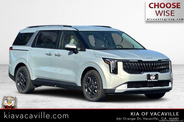 2026 Kia Carnival MPV EX for sale in Vacaville, CA