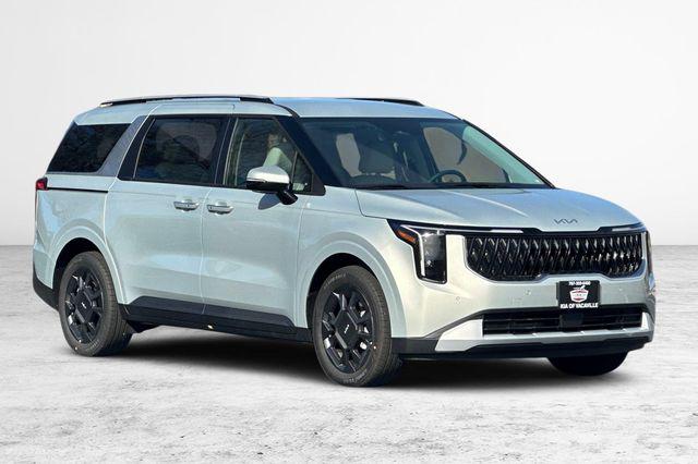 2026 Kia Carnival MPV EX