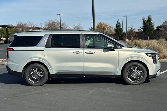2026 Kia Carnival MPV EX
