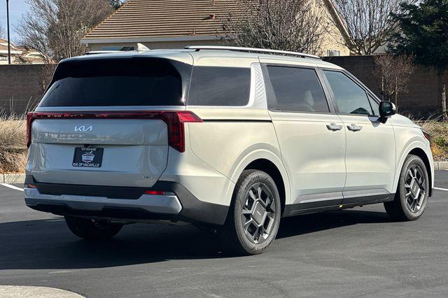 2026 Kia Carnival MPV EX