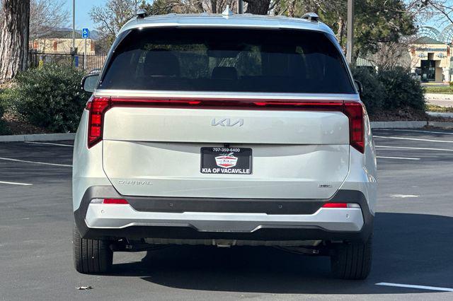 2026 Kia Carnival MPV EX