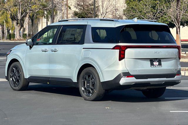 2026 Kia Carnival MPV EX