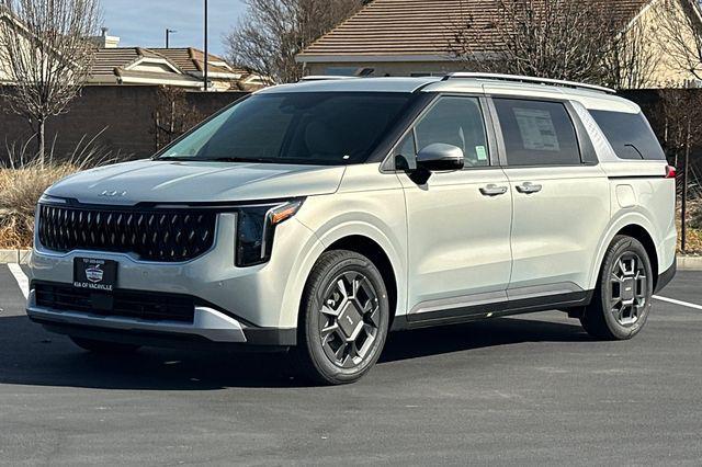 2026 Kia Carnival MPV EX