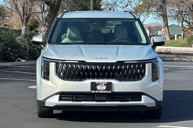 2026 Kia Carnival MPV EX