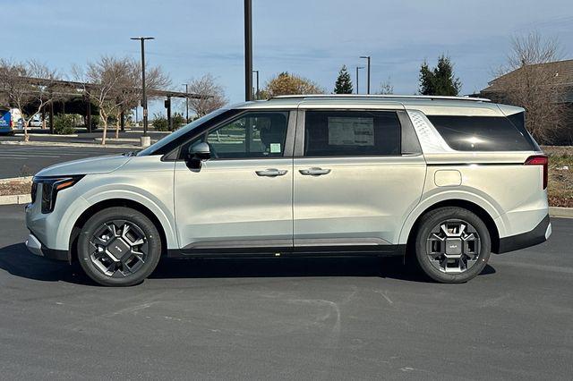 2026 Kia Carnival MPV EX