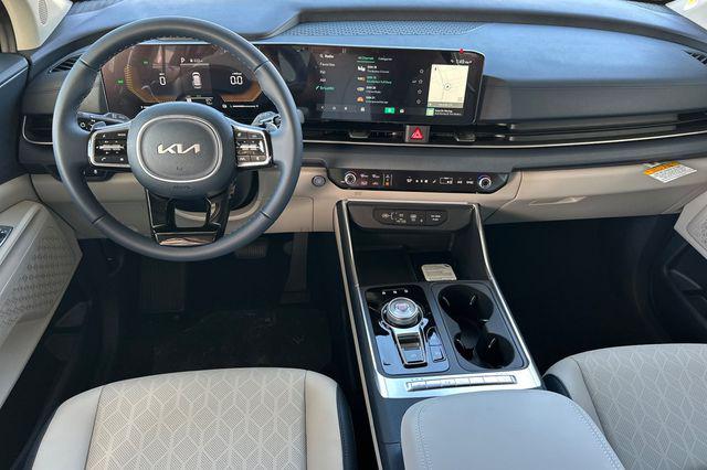 2026 Kia Carnival MPV EX