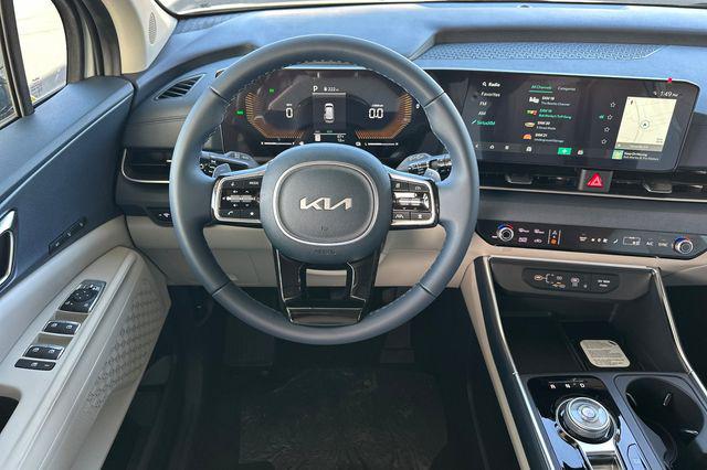 2026 Kia Carnival MPV EX