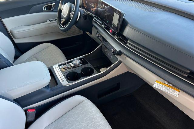 2026 Kia Carnival MPV EX