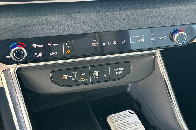 2026 Kia Carnival MPV EX