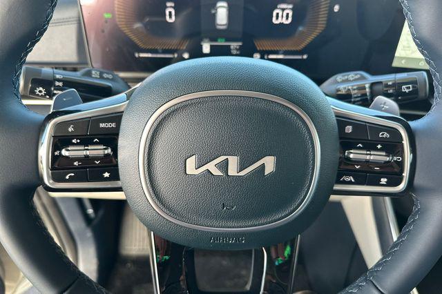 2026 Kia Carnival MPV EX