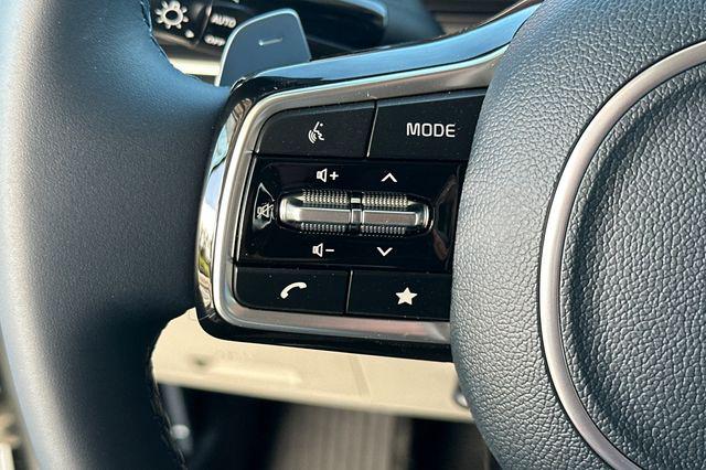 2026 Kia Carnival MPV EX