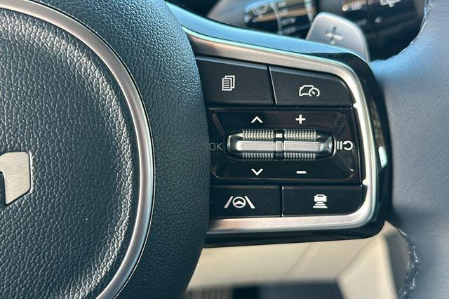 2026 Kia Carnival MPV EX