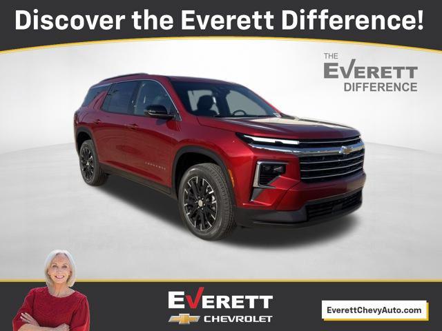 2026 Chevrolet Traverse FWD LT for sale in Benton, AR