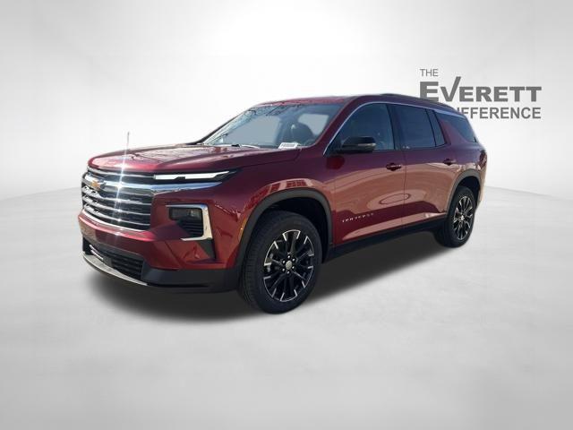 2026 Chevrolet Traverse FWD LT