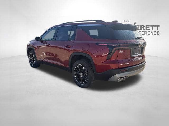 2026 Chevrolet Traverse FWD LT