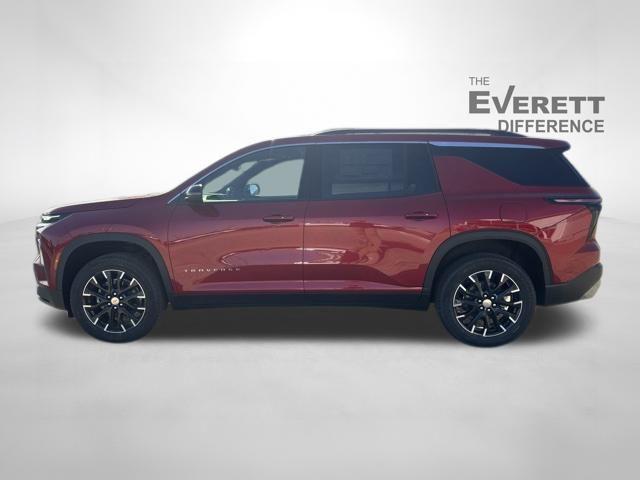 2026 Chevrolet Traverse FWD LT