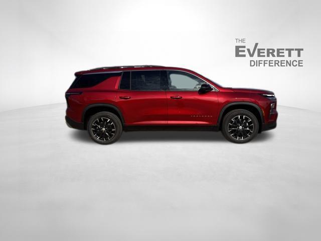 2026 Chevrolet Traverse FWD LT