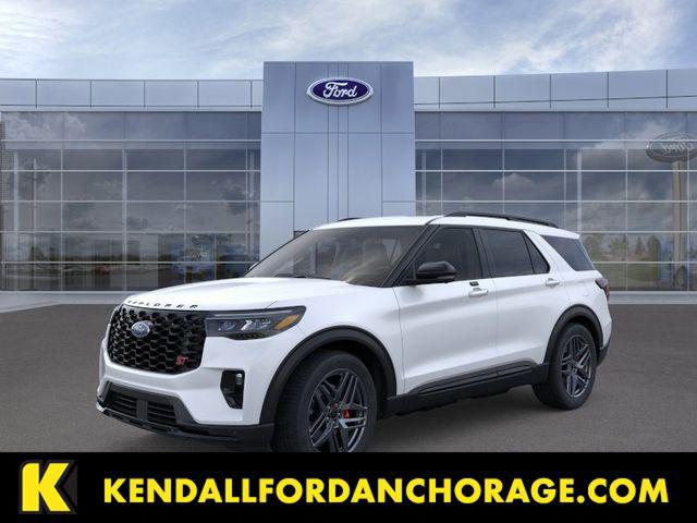 2026 Ford Explorer ST for sale in Anchorage, AK