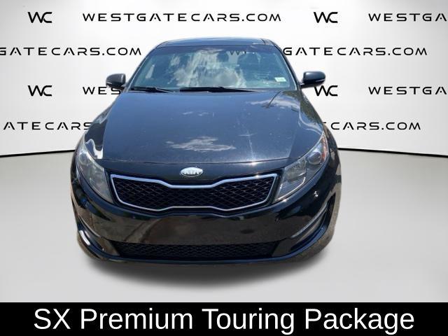2013 Kia Optima SX