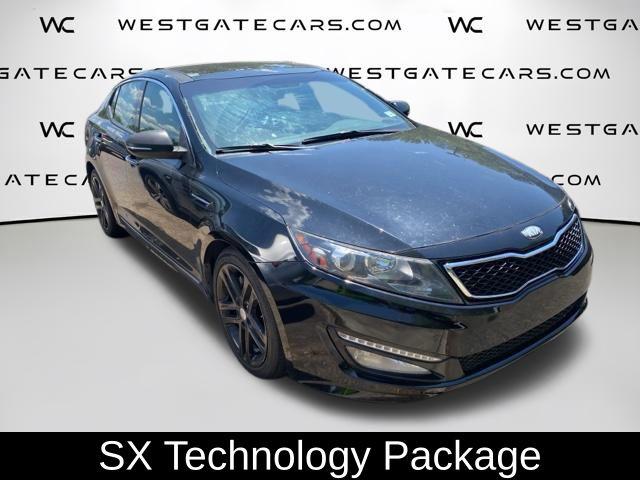 2013 Kia Optima SX
