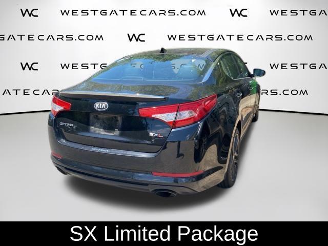 2013 Kia Optima SX