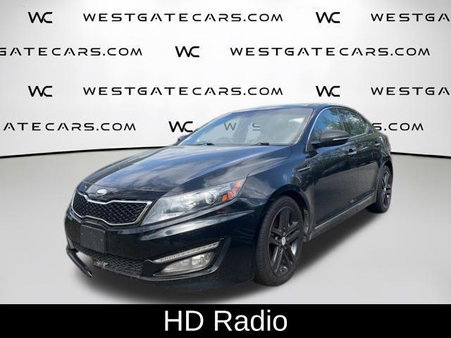 2013 Kia Optima SX