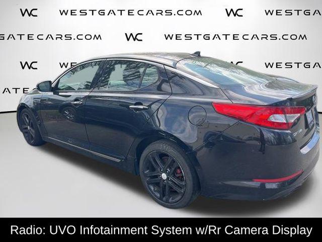2013 Kia Optima SX