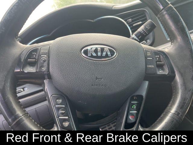 2013 Kia Optima SX