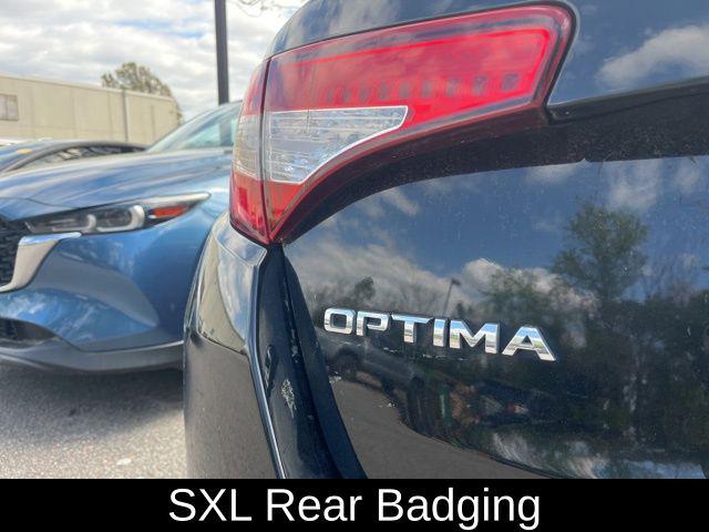 2013 Kia Optima SX