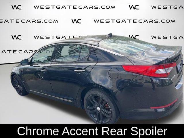 2013 Kia Optima SX