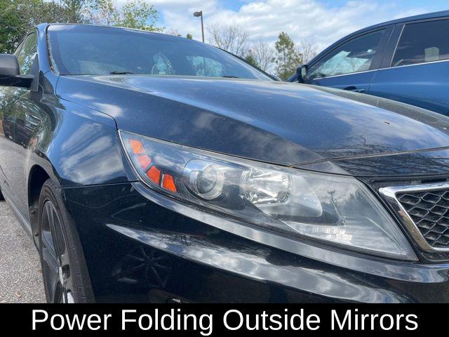 2013 Kia Optima SX